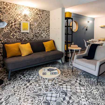 Апартаменты Niu Modern & Centric Lofts Мехико Экстерьер фото